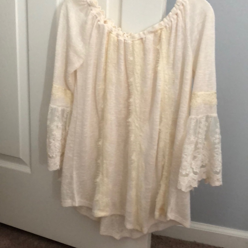 Living Doll Blouse